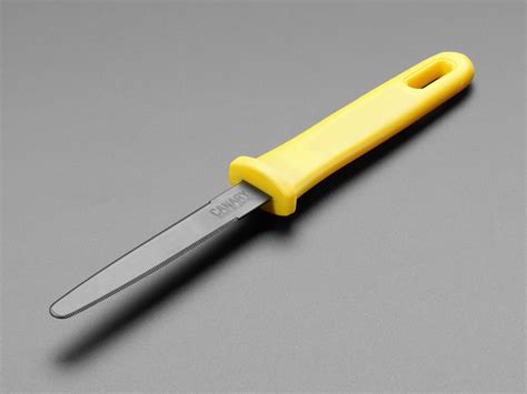 canary stainless steel non stick cardboard box cutter|canary cardboard cutter.